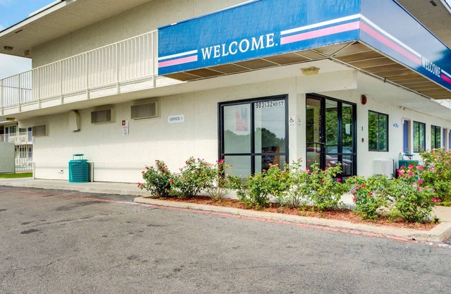 Motel 6 Muskogee, OK