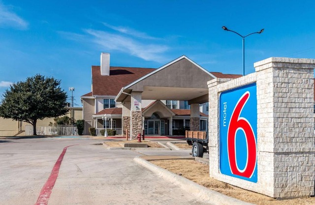 Motel 6-North Richland Hills, TX - NE Fort Worth
