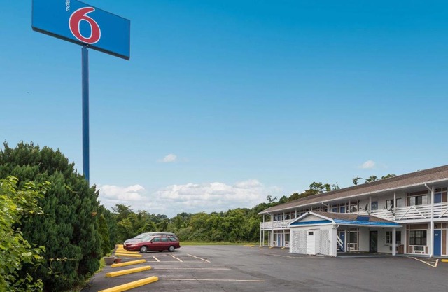 Motel 6-Parkersburg, WV