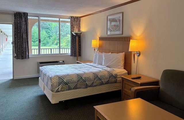 Motel 6 Pocomoke City, MD