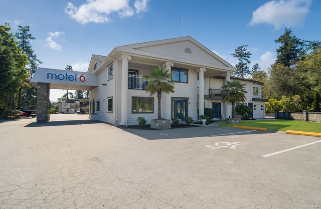Motel 6 Saanichton, BC - Victoria Airport