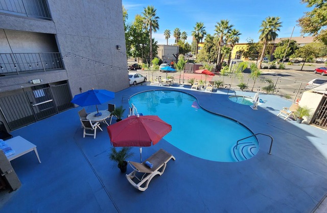 Motel 6 Sacramento, CA - Natomas & SMF Airport