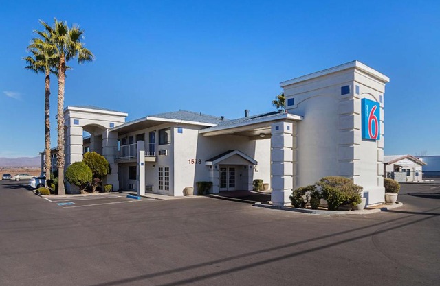 Motel 6-Safford, AZ