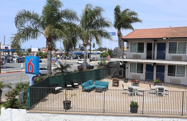 Motel 6-San Diego, CA - Southbay