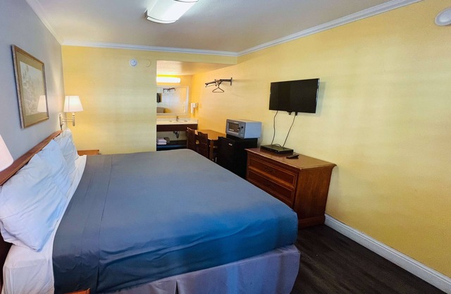 Motel 6 San Francisco, CA - Fisherman's Wharf