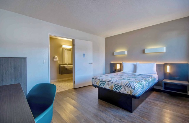 Motel 6 Santa Fe