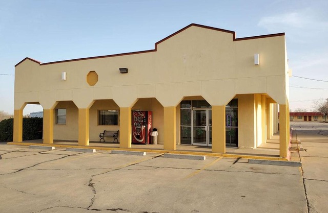 Motel 6 Shamrock TX