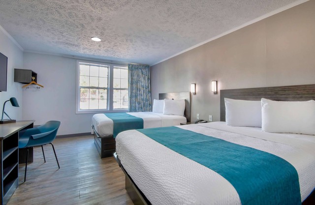 Motel 6 Stafford, TX – SW Houston - Sugarland