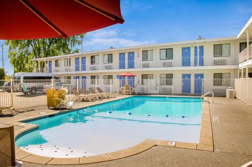 Motel 6-Tacoma, WA - Fife