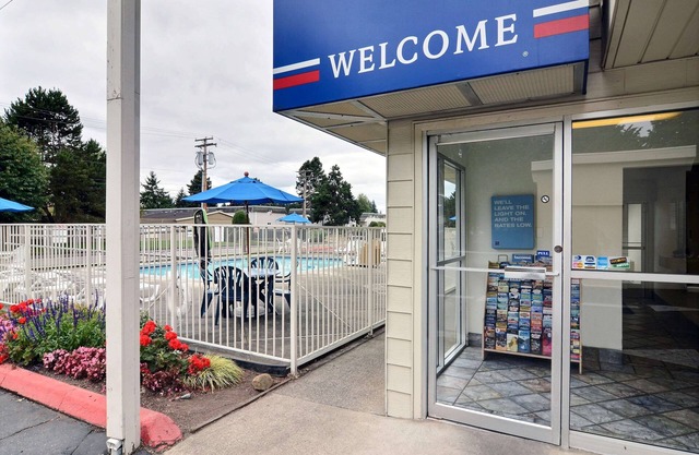 Motel 6 Tumwater, WA - Olympia