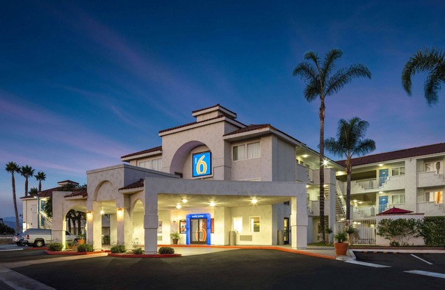 Motel 6 Ventura, CA - South