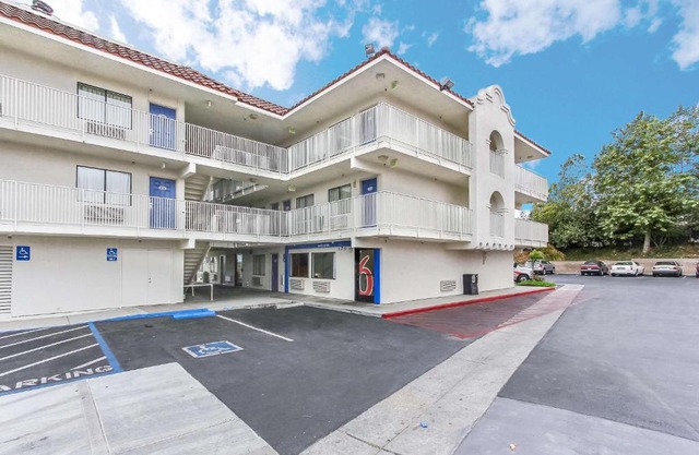 Motel 6-Watsonville, CA - Monterey Area