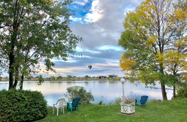 Motel Belle Riviere