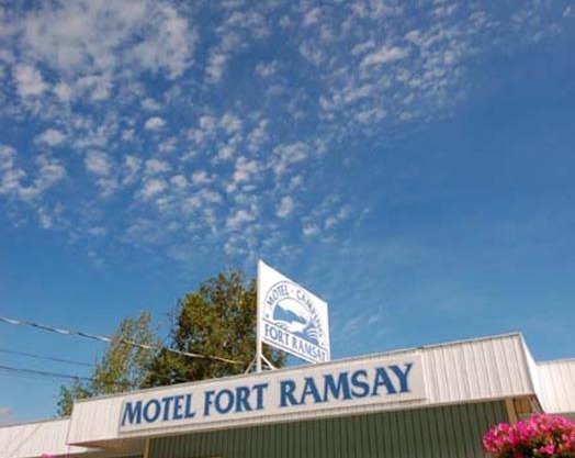 Motel & Camping Fort Ramsay