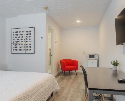 Motel Champlain