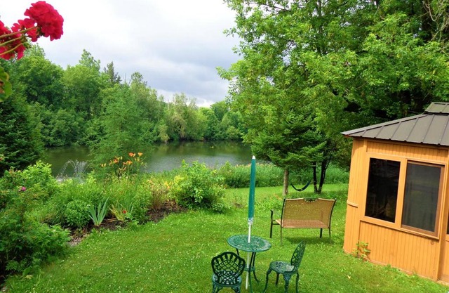Motel des Deux Lacs