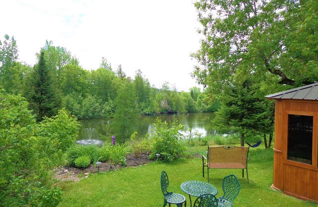 Motel Des Deux Lacs Inc