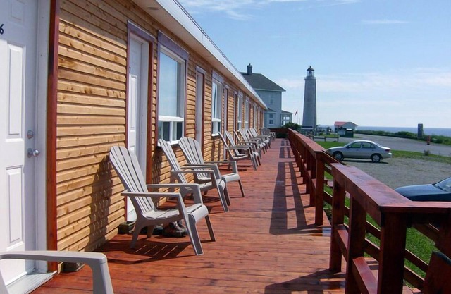 Motel du Haut Phare