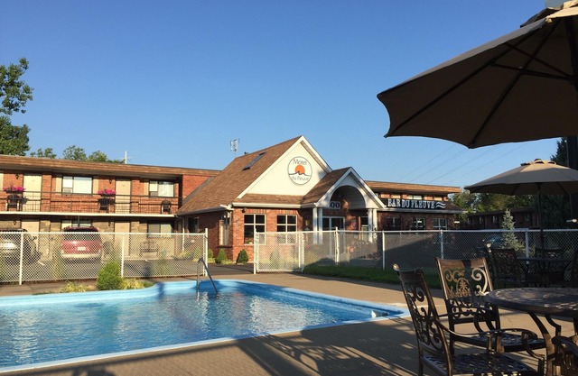 Motel et Appartements du Fleuve