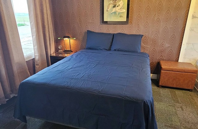 Motel in Powder River Wy