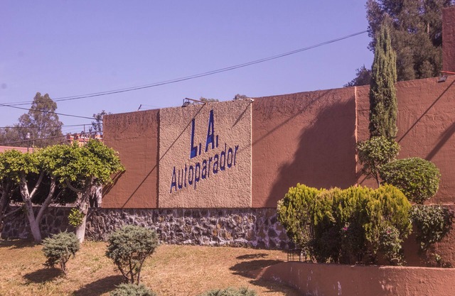 Motel LA Autoparador