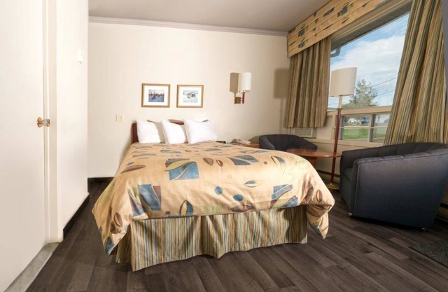 Motel Le Boréal
