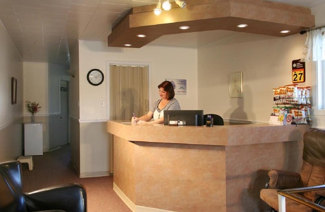 Motel Le Campagnard de Matane