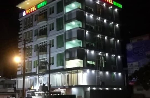 Motel Minbu