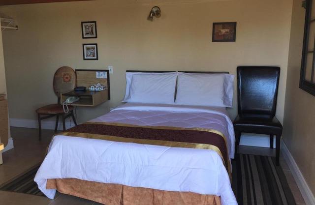 Motel Montgolfière JP