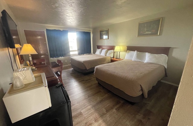 Motel Oasis