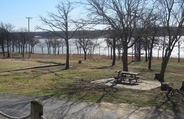 Lake Front Motel Zimmer