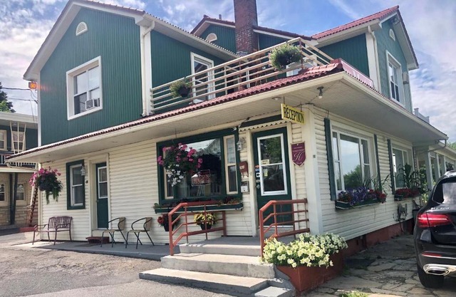 motel St Hilaire
