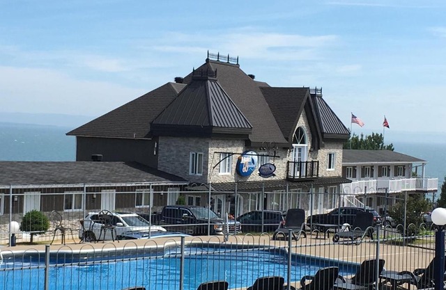 Motel vue Belvédère