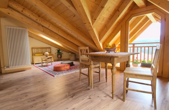 Geräumige Ferienwohnung Trentino-Südtirol