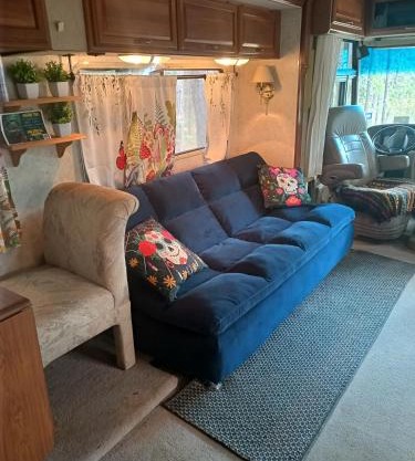 Motorhome Casa rodante