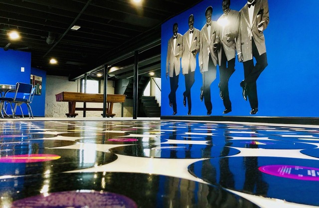 Motown BNB. Erleben Sie Detroit mit Stil.