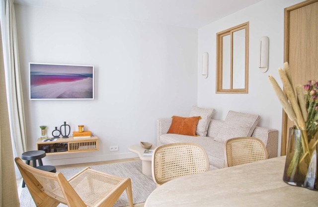 Mouffetard : confort & design