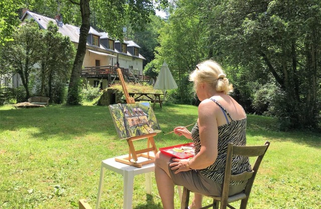Moulin de la Fayolle