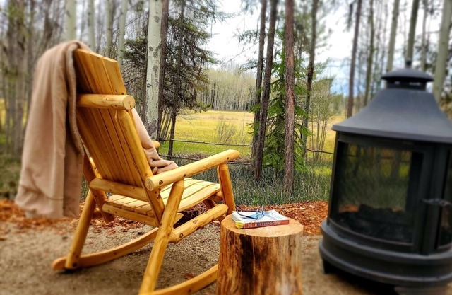 Mount Baldy - Song Bird Ranch - Reground, Rejuvenate and Relax