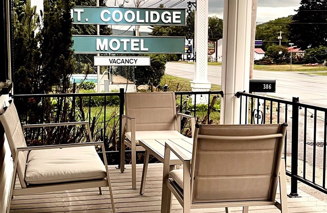 Mount Coolidge Motel