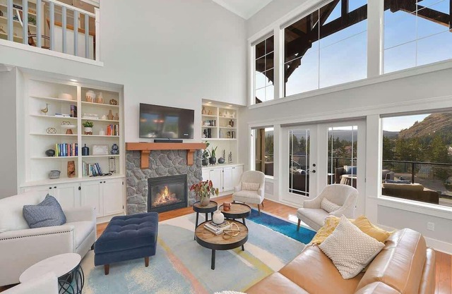 Mount Finlayson View Villa