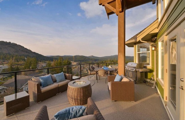 Mount Finlayson View Villa