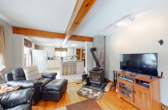 Mount Holly Ski House