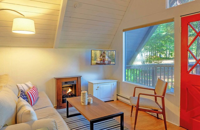 Berg Jupiter Cabin der Nähe von Lake Cushman