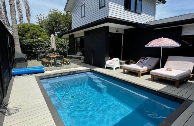 Mount Maunganui Familienferienhaus