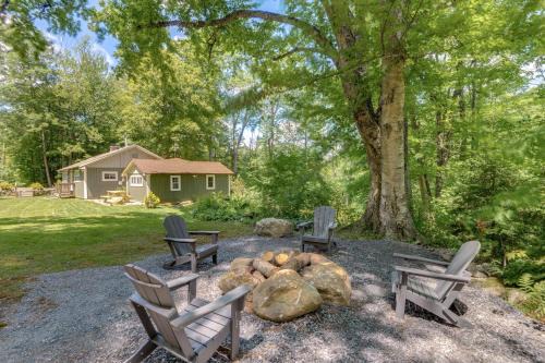Mount Pine Getaway Near Green Mtn Natl Forest!