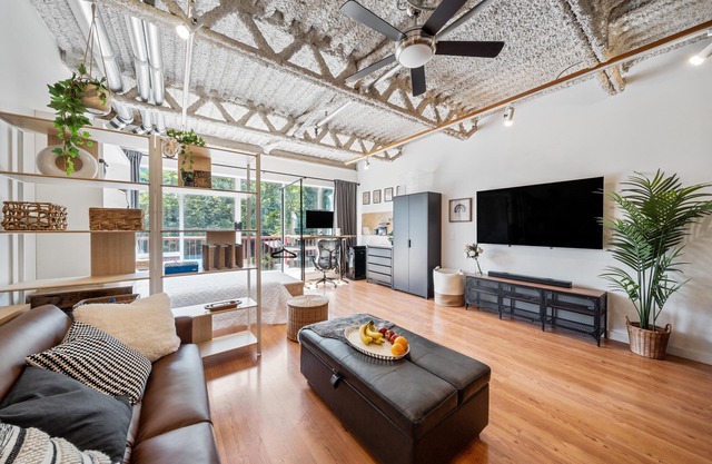 Mount Pleasant Work & Live Loft