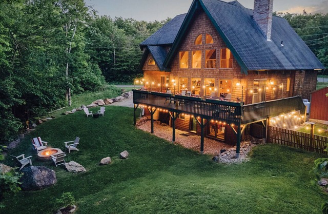 Mount Snow Ski Chalet