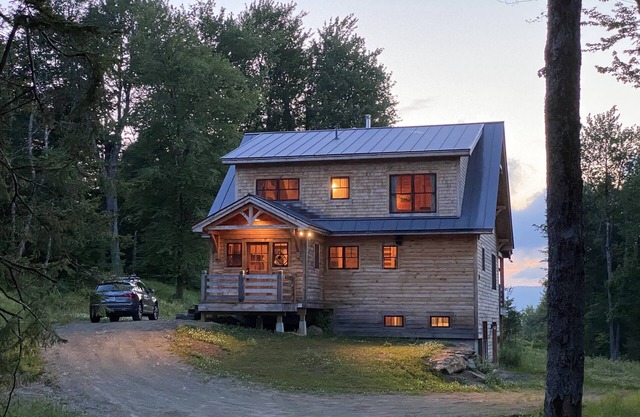 New Mount Snow Post und Beam Lodge