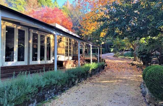 Mount Tomah Huntington Lodge & Cottage - Das Komplettpaket